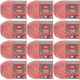Spinrite Red Heart Hygge Yarn 8oz Rust Pack of 12 Skein