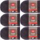 Spinrite Red Heart Hygge Yarn 8oz Indigo Pack of 6 Skein