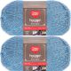 Spinrite Red Heart Hygge Yarn 8oz Slate Blue Pack of 2 Skein