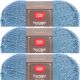 Spinrite Red Heart Hygge Yarn 8oz Slate Blue Pack of 3 Skein