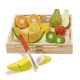 Melissa and Doug Cutting Fruit Set