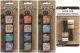 Ranger Tim Holtz Distress Mini Ink Pad Kits 4 5 6 and Mini Ink Blending Tool Bundle 1 Pack of 4 Piece