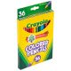 Crayola Colored Pencils 36 Per Pkg Long