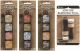 Ranger Tim Holtz Distress Mini Ink Pad Kits 7 8 9 and Mini Ink Blending Tool Bundle 1 Pack of 4 Piece