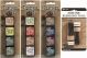 Ranger Tim Holtz Distress Mini Ink Pad Kits 10 11 12 and Mini Ink Blending Tool Bundle 1 Pack of 4 Piece