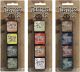 Ranger Tim Holtz Distress Mini Ink Pad Kits 10 11 and 12 Bundle 1 Pack of 3 Piece