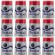 Spinrite Coats Surelock Overlock Thread 3 000yd Red 1 Pack of 12 Piece