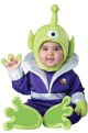 Incharacter Mini Martian Kids Costume Large For 18 24 Month