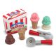 Melissa and Doug Scoop and Stack Ice Cream Cone