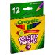 Crayola Colored Pencils 1 Short 1 Pack of 24 Piece