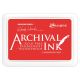 Ranger Wendy Vecchi Archival Ink Pad Carnation Red