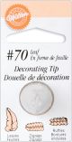 Wilton Decorating Tip For Food Decoration 70 Leaf