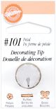 Wilton Decorating Tip For Food Decoration 101 Petal