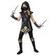 Costumes Ninja s Mystique Costume One Color Size 10