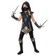 Costumes Ninja s Mystique Costume One Color Size 12