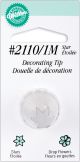 Wilton Decorating Tip 1M Star 1 Pack of 12 Piece
