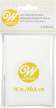 Wilton Reusable Featherweight Decorating Piping Bag 16 Inch 1 Pack of 2 Piece