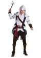 Mens Assassins Creed Connor Classic Game Costume Adult X Large