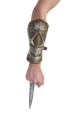 Mens Assassins Creed Ezio Bladed Gauntlet One Size