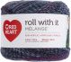 Red Heart Roll With It Melange Yarn Autograph Pack of 3 Skein
