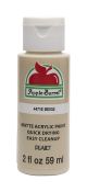 Plaid Apple Barrel Acrylic Paint in Assorted Colors 2 oz Beige