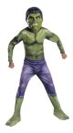Costume Avengers 2 Age of Ultron Childs Hulk Costume Small