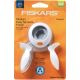 Fiskars Squeeze Punch Medium Hexagon 1 inch 1 Pack of 1 Piece