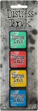 Ranger Tim Holtz Distress Mini Ink Pads Kit 13 1 Pack of 6 Piece