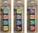 Ranger Tim Holtz Distress Mini Ink Pad Kits 13 14 and 15 Bundle 1 Pack of 3 Piece