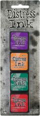 Ranger Tim Holtz Distress Mini Ink Pads Kit 15 1 Pack of 6 Piece