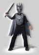 Dark Knight Costume One Color Size 6