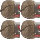 Spinrite Red Heart Hygge Yarn 8oz Latte Pack of 4 Skein