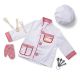 Melissa and Doug Chef Role Play Costume Set