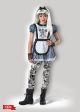 In Character Girl s Malice In Wonderland Costume Multicolor Medium 10 12 