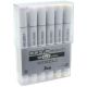 Copic Markers Sketch Marker Set Ex 4 Colors