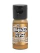Ranger Tim Holtz Distress Paint Flip Top 1oz Tarnished Brass 1 Pack of 3 Piece
