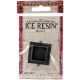 Ranger Ice Resin Milan Bezel Medium Square Antique Silver