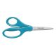 Fiskars Student Scissors 7 in. Bulk WEB Turquoise 1 Pack of 1 Piece