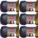 Spinrite Red Heart Unforgettable Yarn Woodlands Pack of 6 Skein