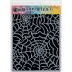 Ranger Dyan Reaveley Dylusions Stencils Cobwebs Large