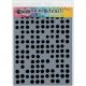 Ranger Dyan Reaveley Dylusions Stencils Fresh Dots Large?