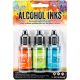 Ranger Tim Holtz Spring Break Tim Holtz Alcohol Ink Set 0.5oz 1 Pack of 6 Piece