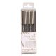 Copic Markers multiliner Inking Pen set cool gray