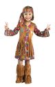 Costumes Baby Girl s Peace and Love Hippie Toddler Costume Large
