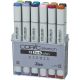 Copic Markers Sketch Marker Set Ex 6 Colors