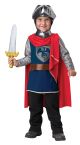 Gallant Knight Toddler Costume 3 4 