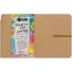 Ranger Dylusions Creative Flip Journal?Small