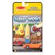 Melissa and Doug On the Go Water Wow Vehicles Reusable Water Reveal Activity Pad Chunky Size Water Pen