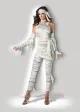 Fun World Unwrapped Mummy Women S Costume Medium 8 10