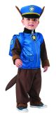 Costume Toddler PAW Patrol Chase Child Costume One Color Small